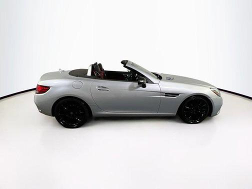 2017 Mercedes-Benz SLC 300 SLC 300 Roadster
