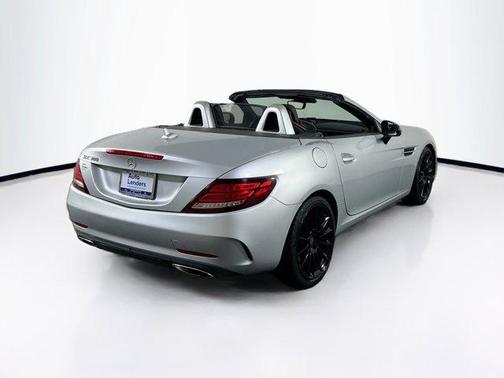2017 Mercedes-Benz SLC 300 SLC 300 Roadster