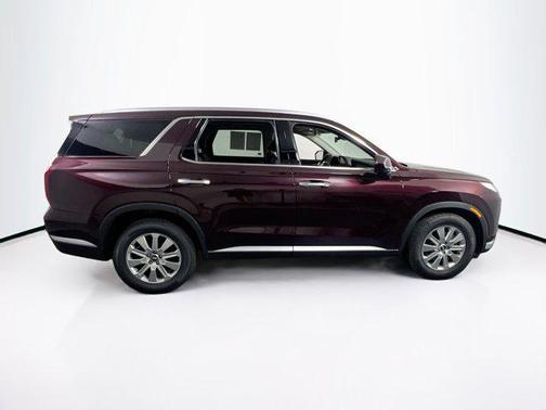 Sierra Burgundy 2023 Hyundai PALISADE SEL