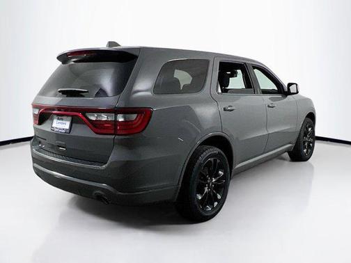 2021 Dodge Durango SXT Plus