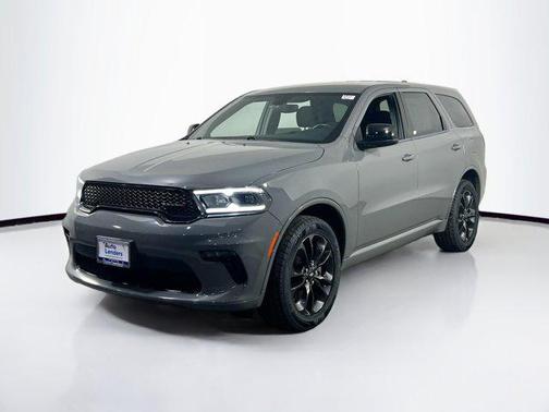 2021 Dodge Durango SXT Plus