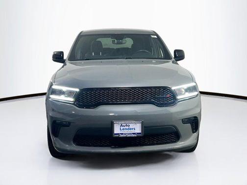 2021 Dodge Durango SXT Plus