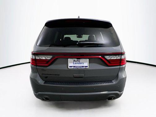 2021 Dodge Durango SXT Plus