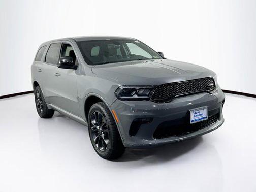 2021 Dodge Durango SXT Plus