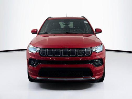 2022 Jeep Compass (RED) Edition 4x4