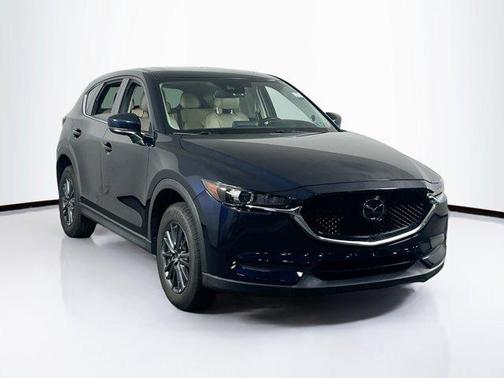 2020 Mazda CX-5 Touring