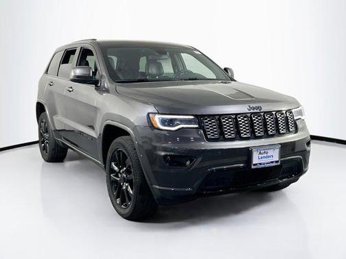 2021 Jeep Grand Cherokee Laredo