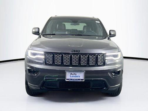 2021 Jeep Grand Cherokee Laredo