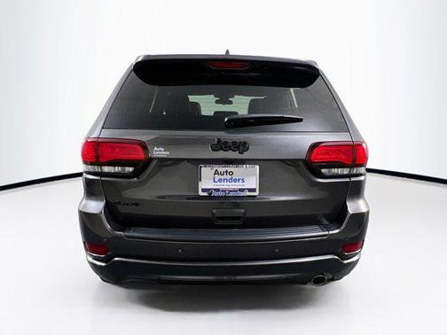 2021 Jeep Grand Cherokee Laredo