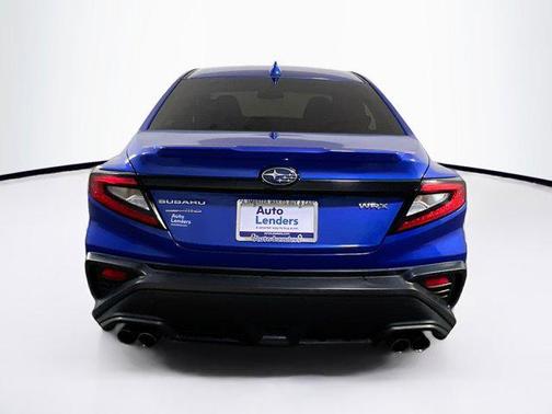 2022 Subaru WRX Premium