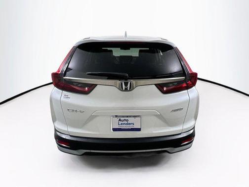 2022 Honda CR-V AWD EX-L