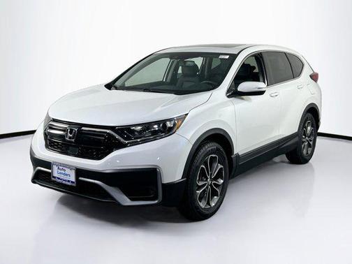 2022 Honda CR-V AWD EX-L