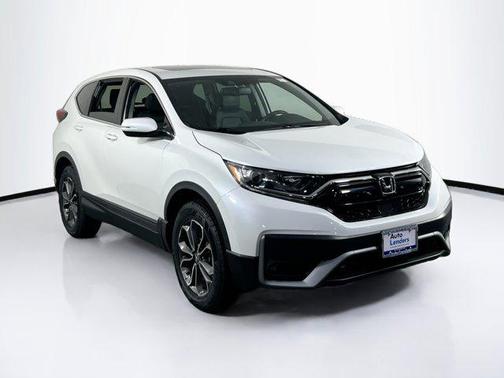 2022 Honda CR-V AWD EX-L