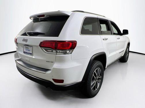 2022 Jeep Grand Cherokee Limited