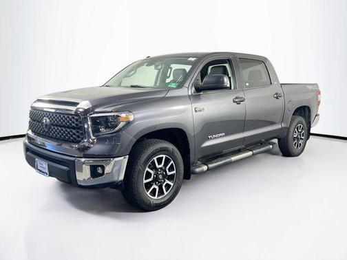 2019 Toyota Tundra SR5
