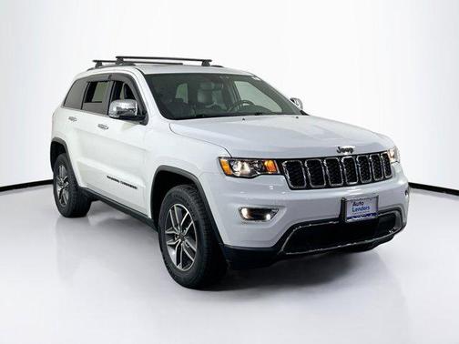 2022 Jeep Grand Cherokee Limited X