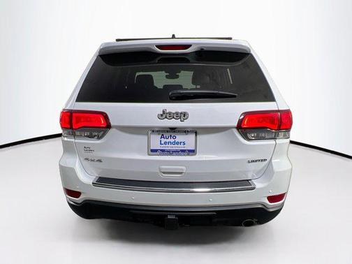 2022 Jeep Grand Cherokee Limited X