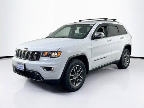 2022 Jeep Grand Cherokee Limited X