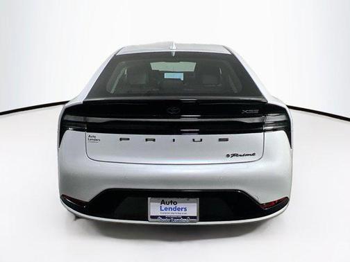 2024 Toyota Prius Prime XSE