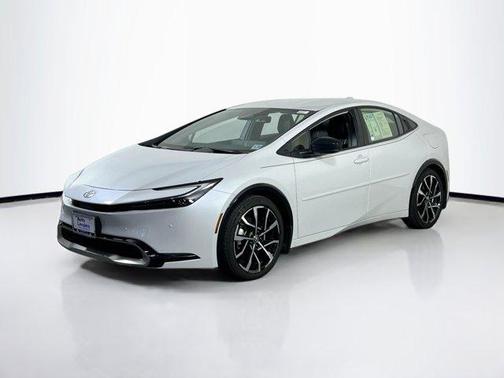 2024 Toyota Prius Prime XSE