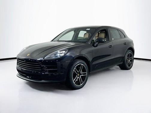 2021 Porsche Macan Base