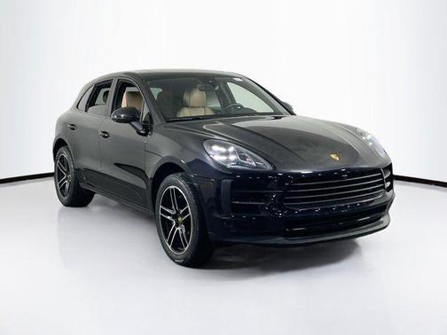 2021 Porsche Macan Base