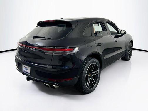 2021 Porsche Macan Base
