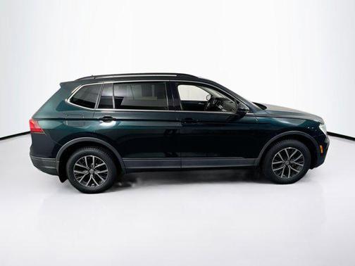 2019 Volkswagen Tiguan 2.0T SE 4MOTION