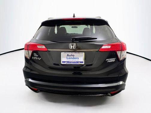 2022 Honda HR-V AWD Sport