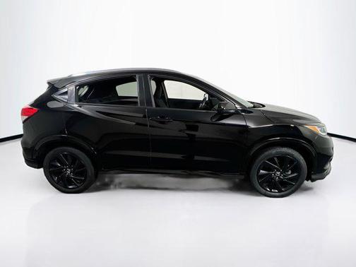 2022 Honda HR-V AWD Sport