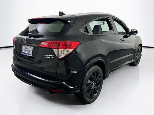 2022 Honda HR-V AWD Sport