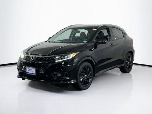 2022 Honda HR-V AWD Sport