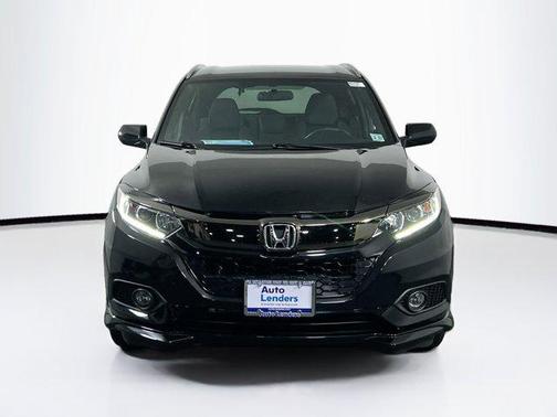 2022 Honda HR-V AWD Sport