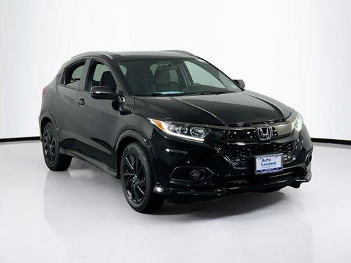 2022 Honda HR-V AWD Sport