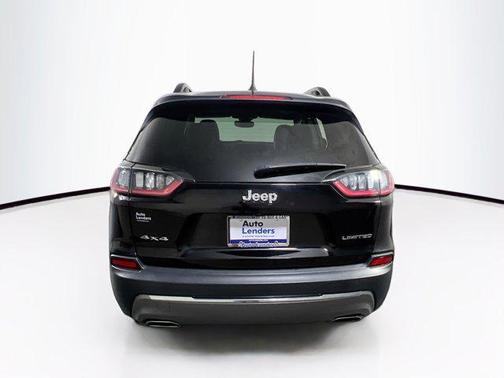 2022 Jeep Cherokee Limited