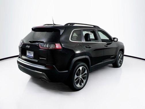 2022 Jeep Cherokee Limited
