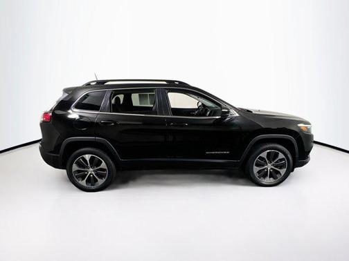 2022 Jeep Cherokee Limited
