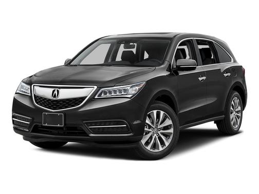 2016 Acura MDX 3.5L w/Technology Package