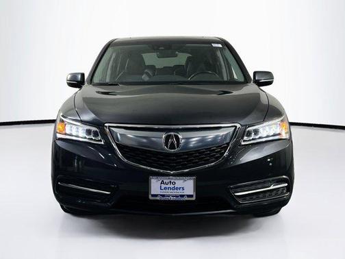2016 Acura MDX 3.5L w/Technology Package