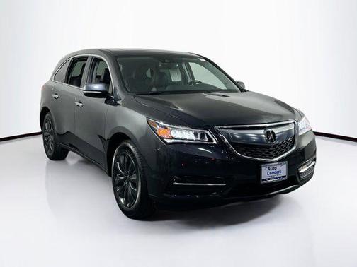 2016 Acura MDX 3.5L w/Technology Package