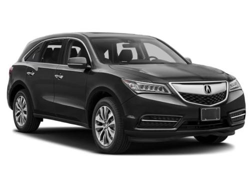 2016 Acura MDX 3.5L w/Technology Package
