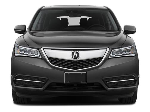 2016 Acura MDX 3.5L w/Technology Package