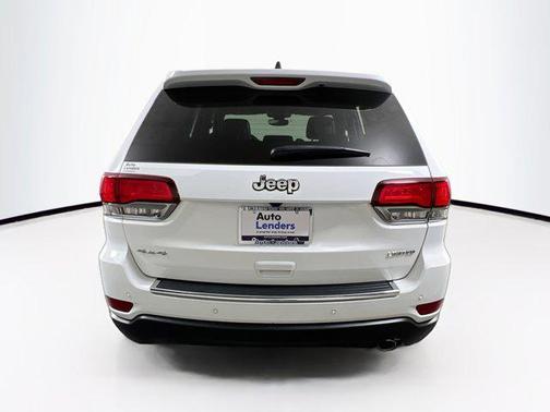 2022 Jeep Grand Cherokee Limited X