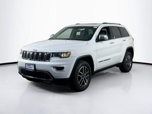 2022 Jeep Grand Cherokee Limited X
