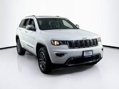 2022 Jeep Grand Cherokee Limited X