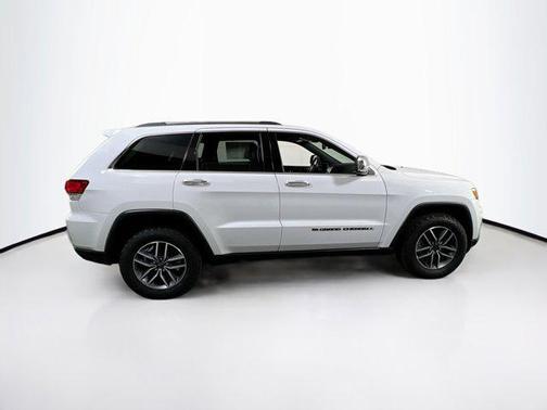 2022 Jeep Grand Cherokee Limited X