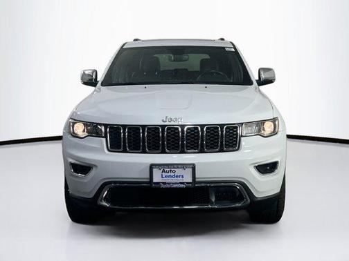 2022 Jeep Grand Cherokee Limited X