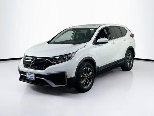 2022 Honda CR-V AWD EX