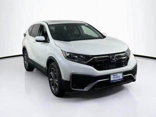 2022 Honda CR-V AWD EX