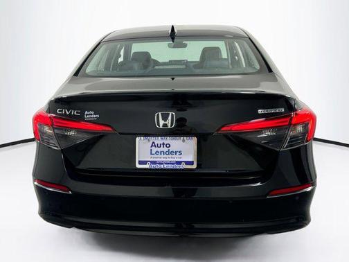 2022 Honda Civic Touring